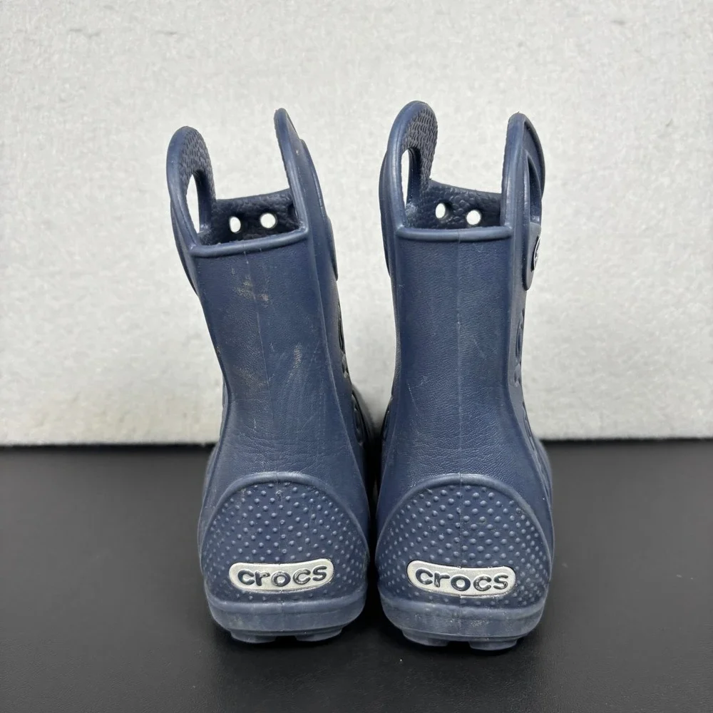 CROCS overall good